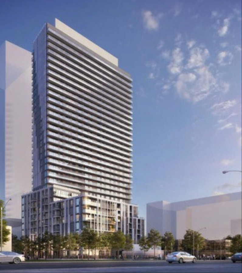 Plaza on Yonge | 688 Sqft 2-Bed, 2-Bath Condo in the Heart of Toronto